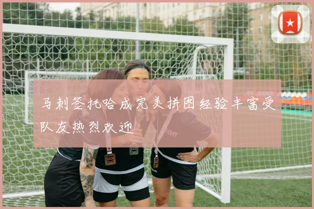 马刺签托哈成完美拼图经验丰富受队友热烈欢迎